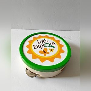 Let's Explore Melissa & Doug Tambourine